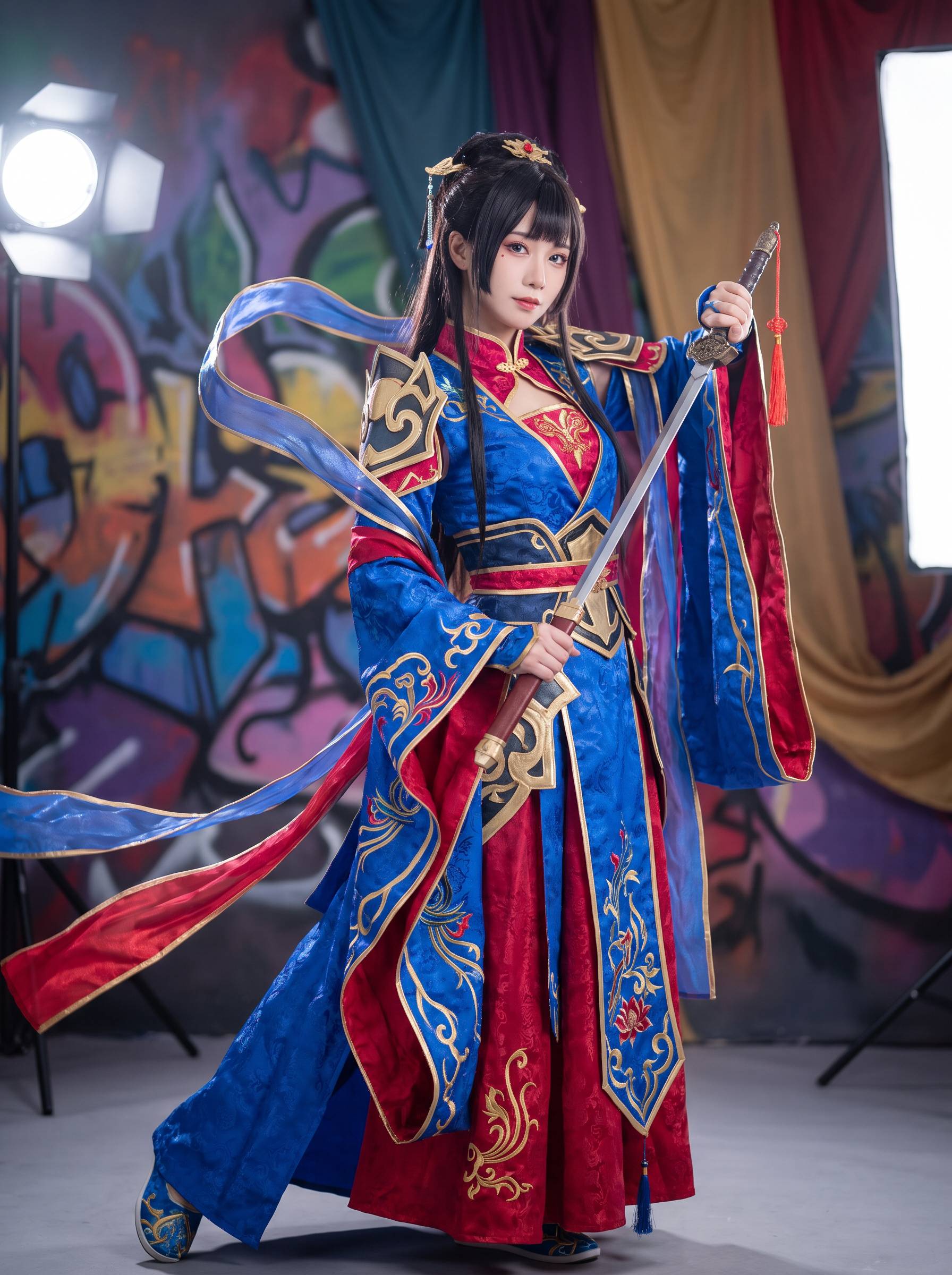 黑料 - Cosplay视频展示